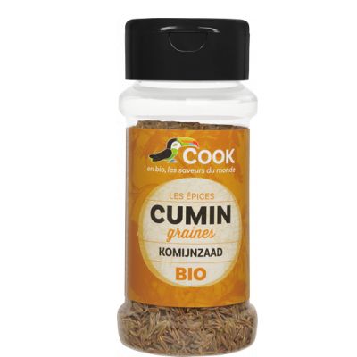 Cook Cumin Graines 40g
