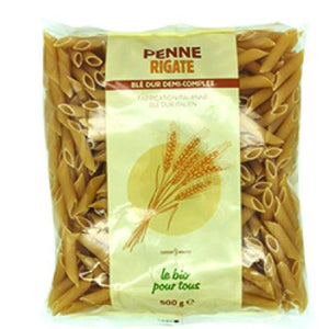 Penne Rigate Demi Comp. 500 G