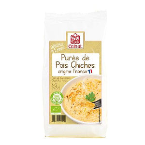 Puree De Pois Chiches 200 G De France