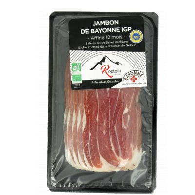 Jambon Bayonne Igp 100 G