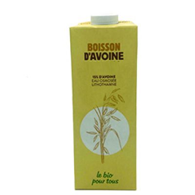 Boisson Avoine Lt