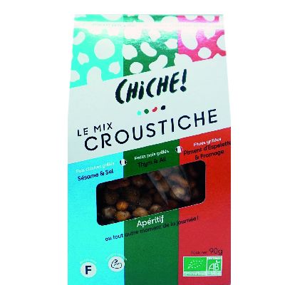 Mix Croustiche 90 G De France