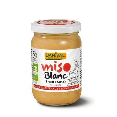 Miso Blanc 200g De France