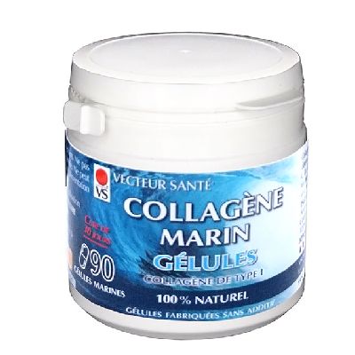 Collagene Marin Type 1 90 Gel
