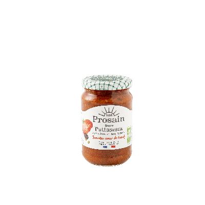 Sauce Puttanesca 295g