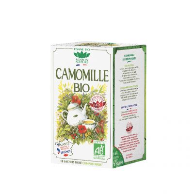Camomille Format Eco 50 Inf. De France