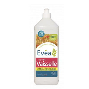 Liquide Vaisselle Citron Concombre Lt