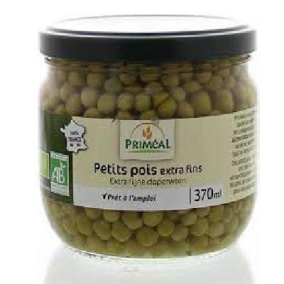 Petits Pois Extra Fins 230 G