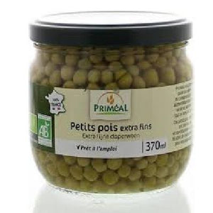 Petits Pois Extra Fins 230 G De France