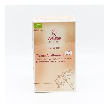 Tisane Allaitement 20x2g