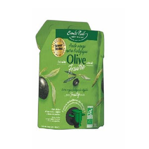 Huile Olive Fruitee 3 Lt
