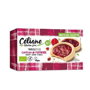 Tartelettes Framboise 130 G