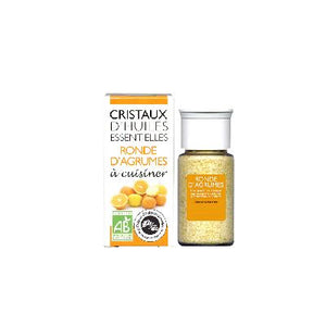 Cristaux He Agrumes 10g